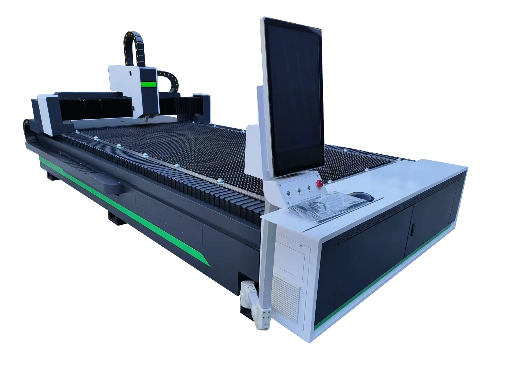 2024 hot selling full high precision fiber laser cutting machine 1000w 2000w 3000w