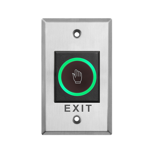 No touch Exit Tasto di Interruttore Senza Contatto Interruttore Della Porta di Controllo di Accesso Touchless Pulsante di Uscita - Product Image 1