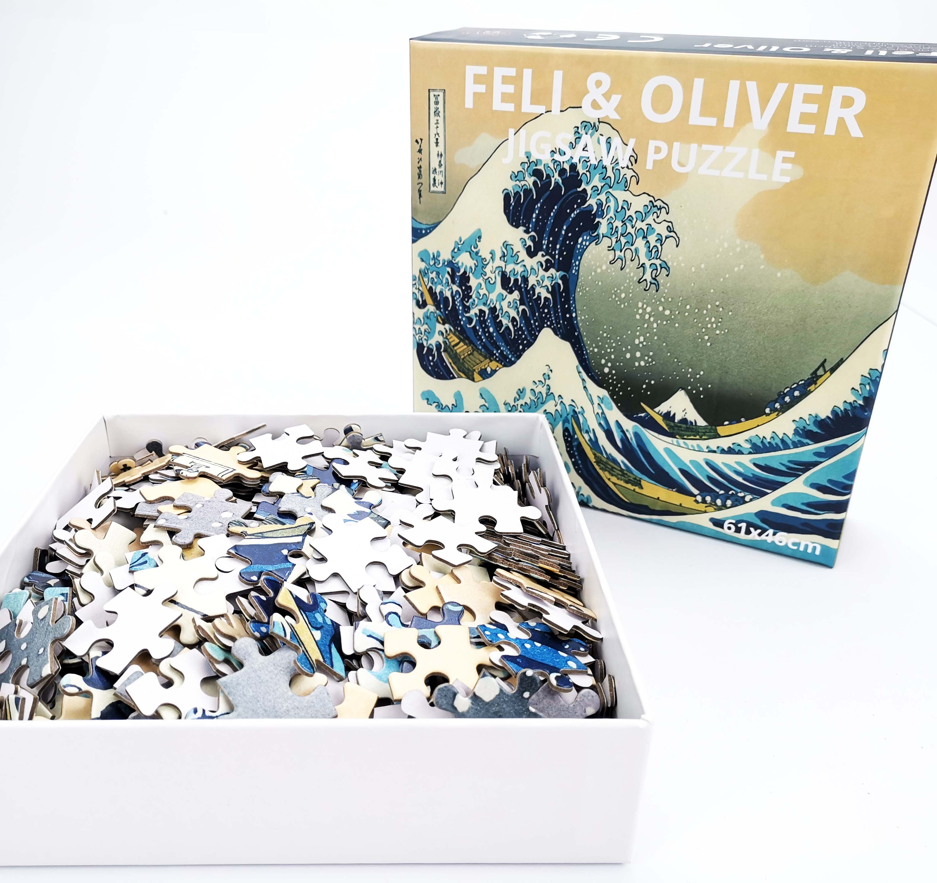 échantillon en stock