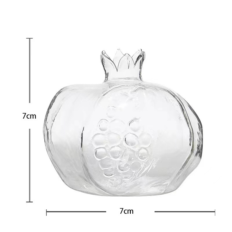 Transparente: 7cm