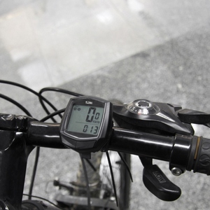 <strong>Cycle</strong> <strong>Computer</strong> Wired Type Bike <strong>Computer</strong> Rainproof LCD Screen Bicycle <strong>Computer</strong> - Product Image 5