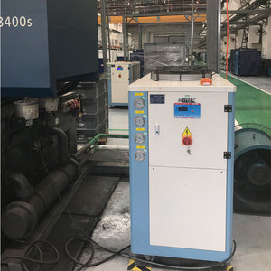 Eco-friendly Falling Film air Cooled Screw Type <strong>Chiller</strong> with <strong>PID</strong> Control Function - Product Image 2