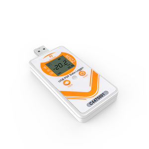 High Accuracy <strong>Usb</strong> Registrador Datalogger <strong>Temperature</strong> Recorder for Transportation Monitoring Digital Thermometer <strong>Data</strong> <strong>Logger</strong> - Product Image 2