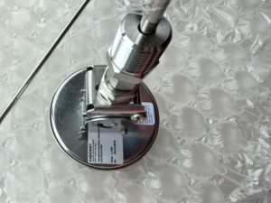 Ashcroft không gỉ lưỡng kim Công Nghiệp Nhiệt độ đo tùy chỉnh OEM & ODM Kính nhiệt kế điều khiển nhiệt độ lý thuyết - Product Image 6