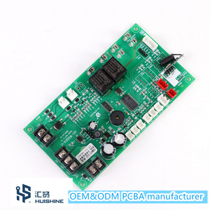 China Factory ODM OEM AI SMT-Programm Design Smart Control Elektronische Leiterplatte baugruppe für PCBA-Produkt mit elektrischem Kamin - Product Image 3