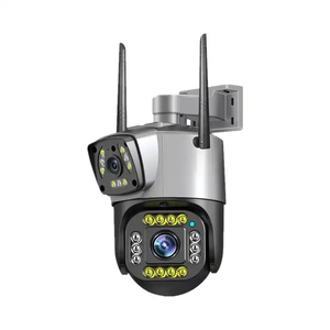 กล้อง CCTV ไร้สาย Wi-Fi โมดูลกล้องเครือข่าย B2B สนับสนุน V380ออกแบบได้เอง4MP โมดูลกล้องเครือข่าย iP67 - Product Image 1