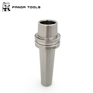 HSK25E DC6 DC8数控加工中心后拉式夹头工具架不锈钢防锈高速工具DC