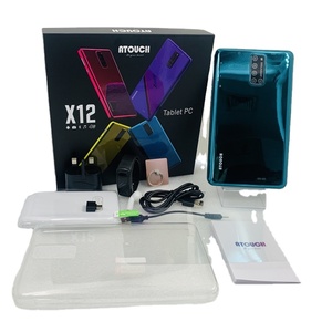 Atouch X12 ürünler talep profesyonel 3G tablet Android 7 inç Tablet PC dört çekirdekli 32G 128G ROM 3G 4G çağrı - Product Image 1