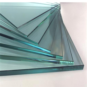 Screen Glass Panel Tempered OEM Customized Decorative Design Glass窓用、ゲート、壁、パーティション、シャワーとトイレルーム - Product Image 1