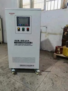 Sdv-ii-15000/20000/30000 Va Power Avr Automatic Voltage Regulator Stabilizer Stavol Voltage Stabilizer for Generator <strong>Svc</strong> Ac - Product Image 5
