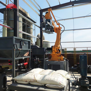 Boyang Roboter Be-und Entladen Maschine Depalet tierer Maschine Greifer Hand Roboter Entladen Maschine
