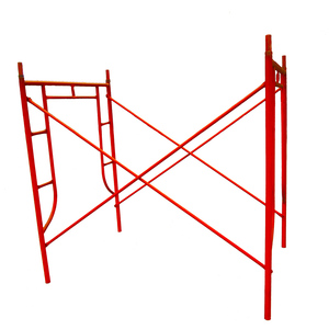 Concrete <strong>Falsework</strong> <strong>Frame</strong> a <strong>Frame</strong> <strong>Scaffolding</strong> for Construction h <strong>Frame</strong> <strong>Scaffolding</strong> System - Product Image 3
