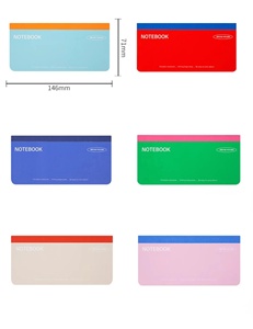 Großhandel wasserdicht Hardcover Journal gedruckt Marke Logo Tagebuch Notizbuch niedlichen PU Leder Notizbuch mit Stift halter elastischen Gurt