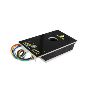 Arduino用のシャープなGP2Y1014AUオンボードPM2.5拡張ボードシールドを備えたKeyestudioダストセンサー - Product Image 5