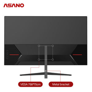 22 24 32インチPCモニターフラットLEDスクリーン多言語5Ms高速応答2K 4K 75Hz 165Hzコンピューターモニター - Product Image 5