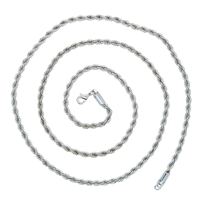 Basic <strong>Chain</strong> for Pendant 24&quot; Rope <strong>Chain</strong> 16+4&quot; Box <strong>Chain</strong>