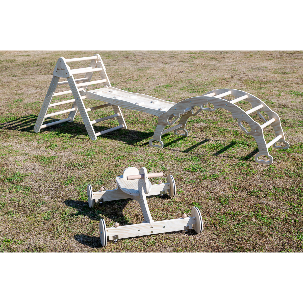 Ensemble d'escalade Little Pony (4 pièces)