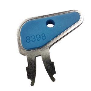 新しいデザイン! CAT8398キー8H5306 CATのマスターキーアイソレーターキー - Product Image 1