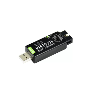 Convertitore da USB a TTL FT232 modulo seriale UART di grado industriale da USB a TTL convertitore FT232RNL originale