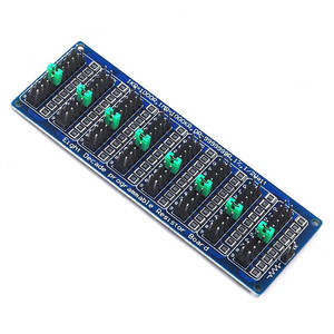 Green Blue 8 Decade <strong>Resistor</strong> Board 0.1R - 9999999R Programmable <strong>Resistor</strong> Resistance Board Mode 0.1R Resistance Mode - Product Image 1