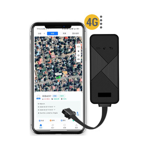 Smart Real Time Tracking Device 4G Fleet Management Vehicle <strong>GPS</strong> <strong>Tracker</strong> for Free Platform <strong>Android</strong> IOS App - Product Image 1