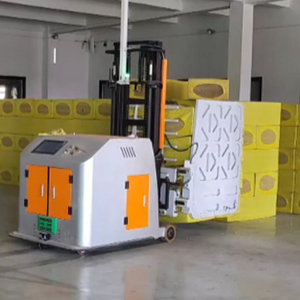 Agv מלגזה מנוגד 2t 3000 מ "מ ערמה רובוט נייד 3d סלאם עבור לוגיסטיקה מפעל רכב מונחה אוטומטי - Product Image 1