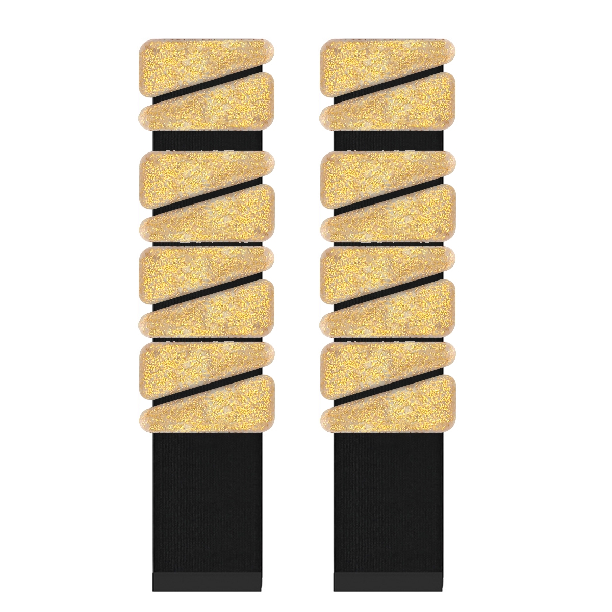 Paillettes d'or
