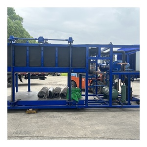 Self-Draining Water Tank <strong>Ice</strong> Making Machine Block <strong>Ice</strong> Making Machine Icemachine - Product Image 4