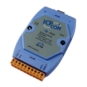 I-7520/R Converter <strong>RS232</strong> to <strong>RS485</strong> Module Isolation protection