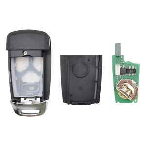 3 düğme çok fonksiyonlu uzaktan kumanda NB27 NB27-3 NB serisi ile evrensel KD araba uzaktan anahtar cips - Product Image 5