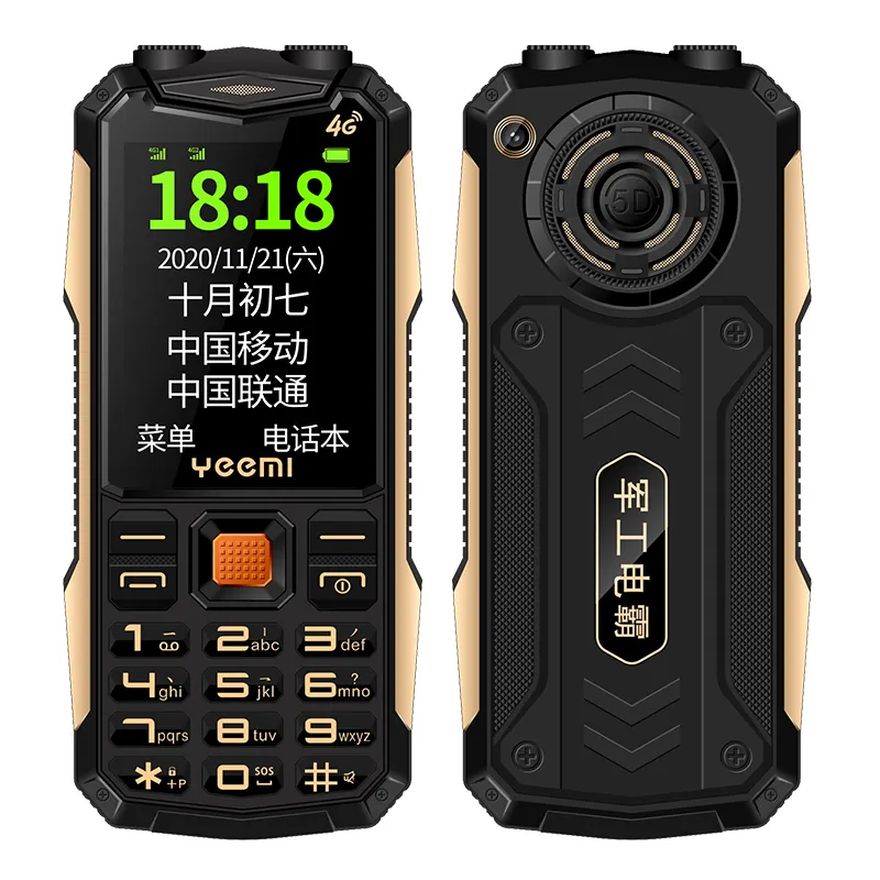 Новая модель низкая цена дешевый телефон 2,4 дюймов мобильные телефоны Поддержка MP3/MP4 FM камеры