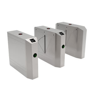 יציאה אופטית flap שער Turnstile stribarcode strix הכנף rfid מערכת בקרת גישה rfid - Product Image 1
