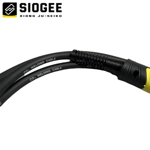 Công nghiệp 15ak MIG Hàn ngọn đuốc cho 150-250a | 0.8-1.2mm lời khuyên (0.031-0.047 ") | Euro cắm phù hợp Miller/benzel/NBC loạt - Product Image 4