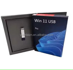 Win 11 Pro USB Online Activation 12 Months Warranty-Supported on Mac and Win Operating Systems in Stock - Product Image 1