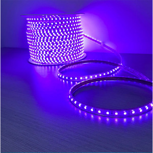 12v RGB Smart LED striscia di luce 5m stringhe di luce telecomandate tramite APP o WiFi WS2812B IC tipo 5050 2835 - Product Image 3