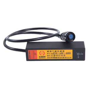 China UAV Drone magnetometer <strong>sensor</strong> fluxgate magnetic <strong>sensor</strong> magnetometer for UAV navigation geophysical survey - Product Image 6
