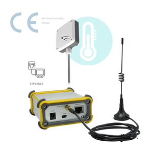 Remote 433 MHz Wireless Grow Room Monitor Iot air Conditioner Room <strong>Temperature</strong> Transmitter Agricultural Equipment <strong>Sensor</strong> - Product Image 2