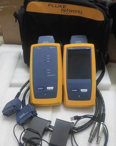 Хорошая цена продаж для DSX2-5000 DSX2-8000 беспроводных моделей сетей промышленный Ethernet DSX кабель анализатор комплект - Product Image 3