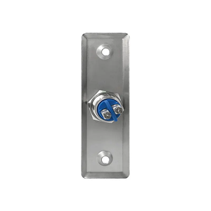 <strong>Exit</strong> <strong>Button</strong> <strong>Push</strong> Switch Door Stainless Steel Opener Release <strong>Buttons</strong> for Access Control Electronic Gate Lock - Product Image 4