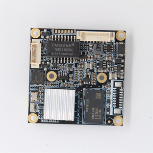 8MP 20FPS 1/2.8&quot; IMX415+Hi3516CV610 Starlight WDR <strong>IP</strong> CCTV WIFi <strong>Camera</strong> Module Support Custom Development SIP-K415C6S - Product Image 3