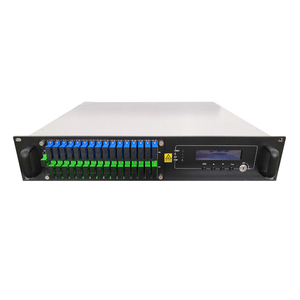 GPON OLT ağ PON WDM 2U EDFA 32 port 21dB 22dB SC/APC CATV WDM EDFA 4/8/16/32 port EDFA - Product Image 1