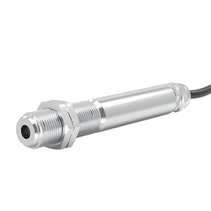 KASINTON JSD10A IP65 4-20mA Sensor de temperatura infrarrojo 0 ~ 100 ℃ Entrega en 7 días Controlador de temperatura de acero inoxidable sin contacto - Product Image 1