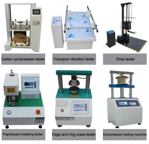 BCT Carton Box Compression <strong>Testing</strong> Machine Packages Compression Strength <strong>Testing</strong> Instrument <strong>Price</strong> - Product Image 6
