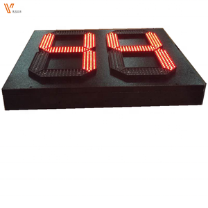 Display segnaletica digitale da esterno 18 pollici LED digitale segmento scheda LED cifra modulo - Product Image 6