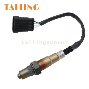 0258006206 Auto parte Sensor sistema motor Lambda O2 sensor de oxígeno para Fiat Iveco - Product Image 2