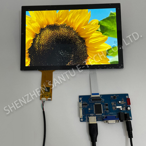 10 inch 1920x1200 độ sáng cao cảm ứng hiển thị 1000 nit LCD 10.1 inch EDP 30pin TFT module với ili2511 Điện dung màn hình cảm ứng - Product Image 5