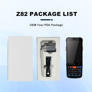 Terminal de mano resistente ZCS Z82 Ip67 PDAS industrial de mano a prueba de agua con escáner de código de barras NFC - Product Image 6