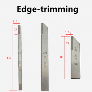 铝合金铁合金数控车床硬质合金刀具碳化钨钎焊车刀 - Product Image 4