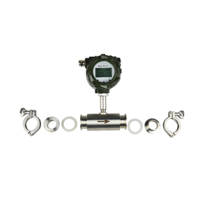 Cixi Measuring Volume Flow and Volume Electrical <strong>Pulse</strong> Liquid Turbine Gas Flow Meter - Product Image 2