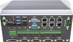 Ennoconn-Máquina de control industrial para computadora de escritorio, máquina completa, todo en uno - Product Image 2
